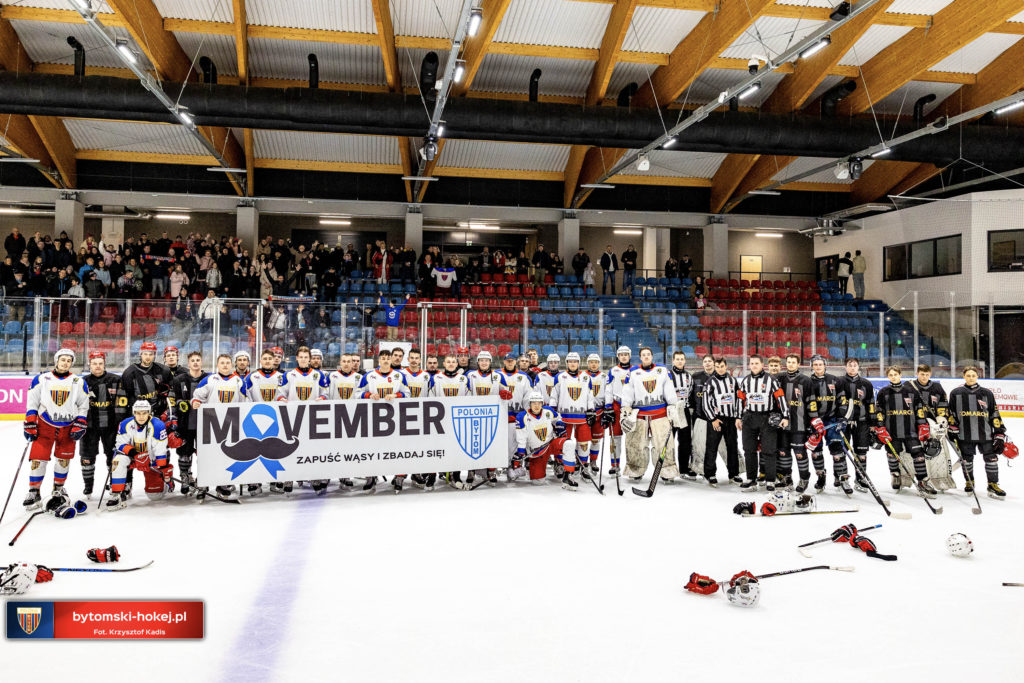 MOVEMBER – zrobiliśmy to #dlajaj!