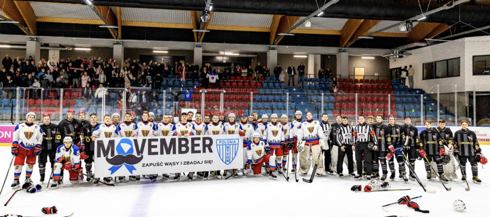 MOVEMBER – zrobiliśmy to #dlajaj!